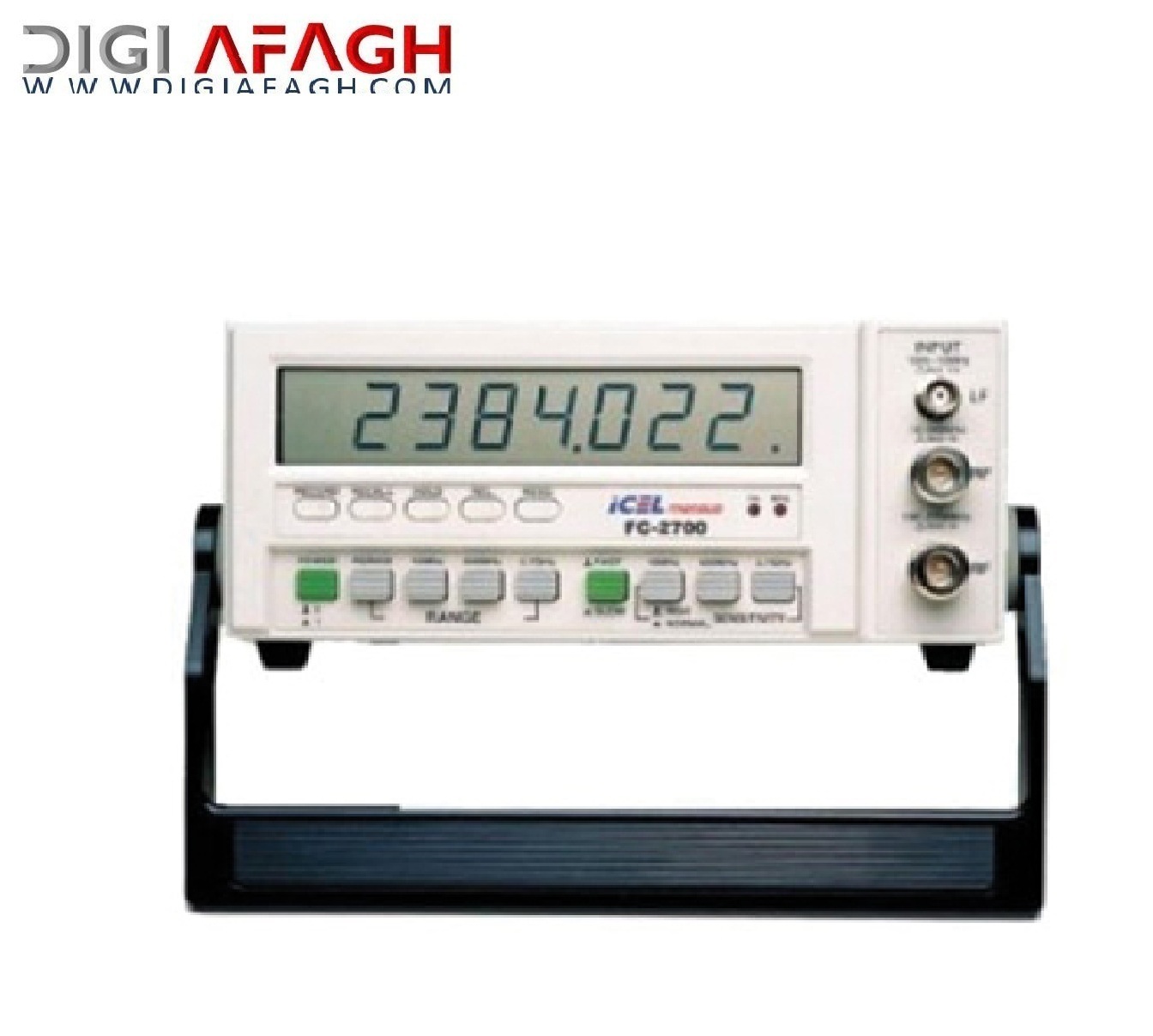 فرکانس متر دیجیتالی رومیزی FC-2700