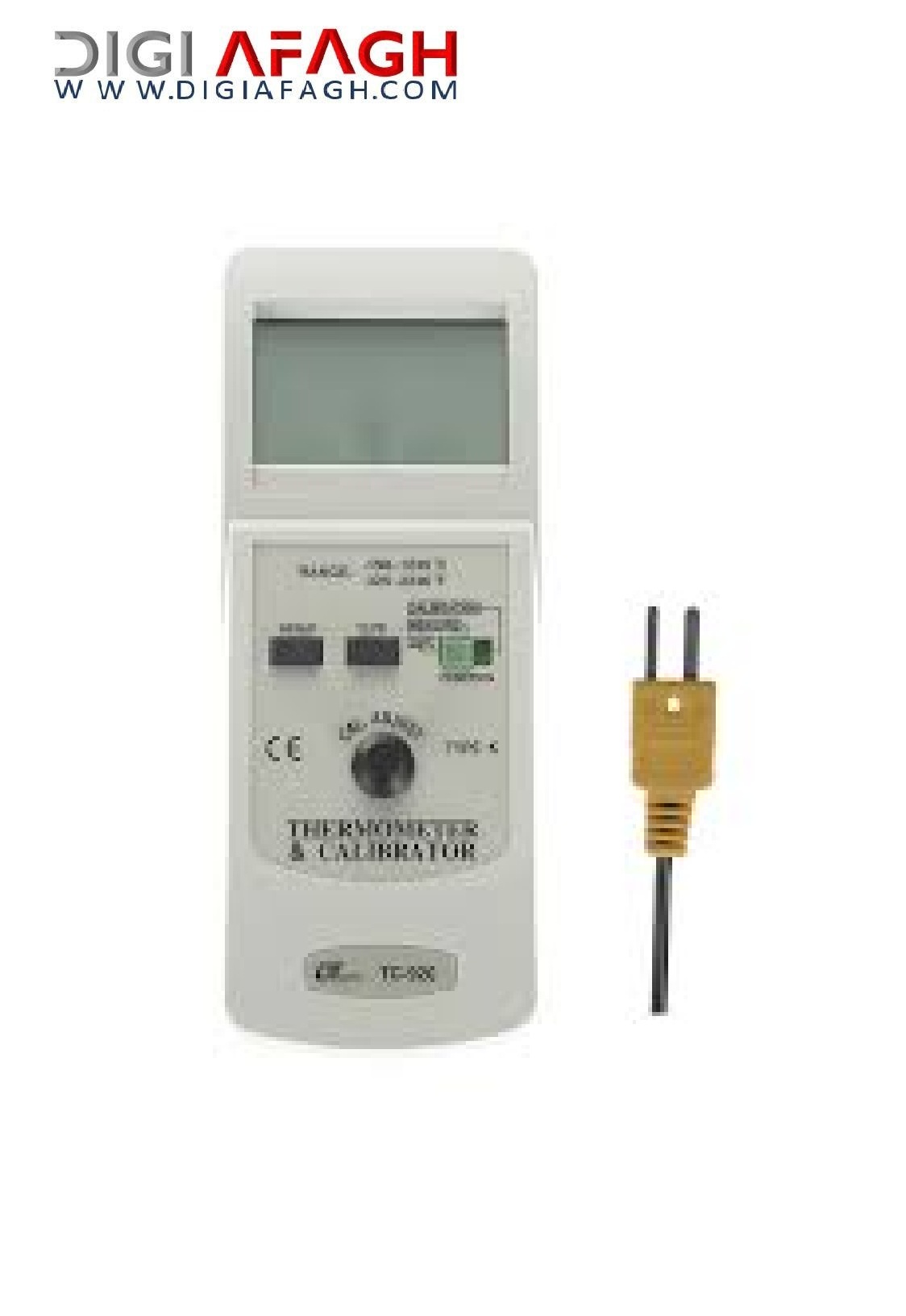 کالیبراتور ترمومتر TC-424