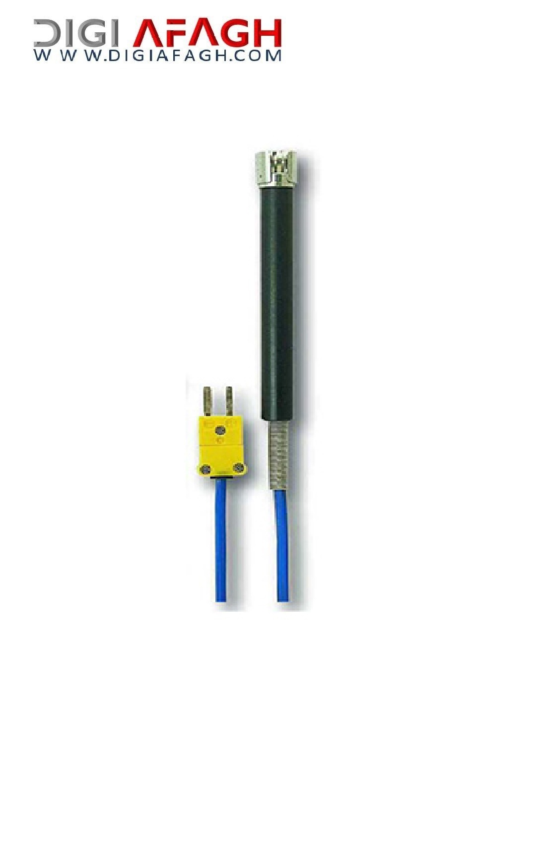 پراب دمایی غلطکی مخصوص سطح TP-04