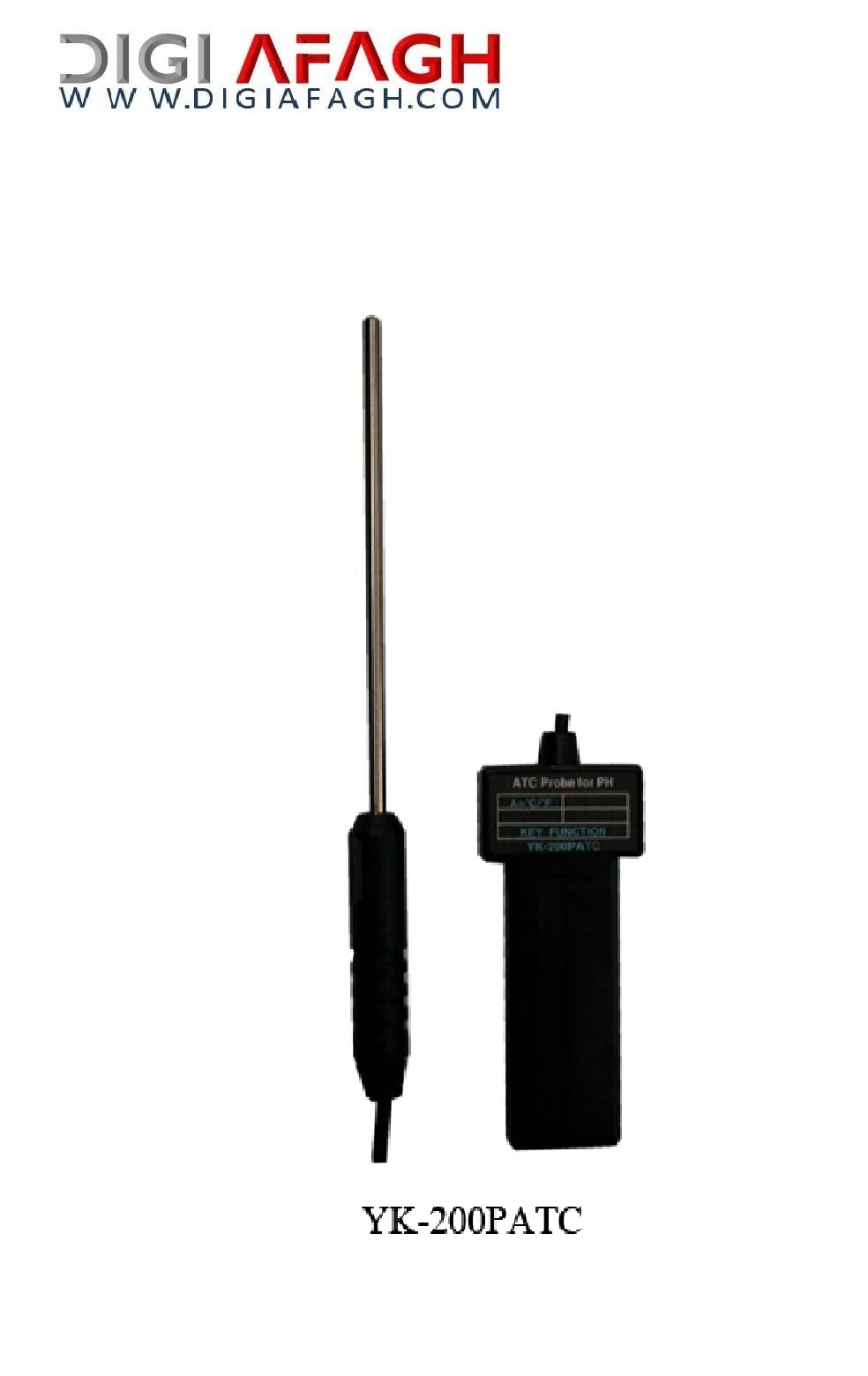 پراب دمای خشابی YK-200PATC