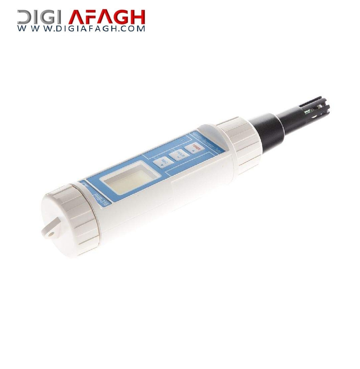 رطوبت سنج/دماسنج/فشارسنج PHB-318