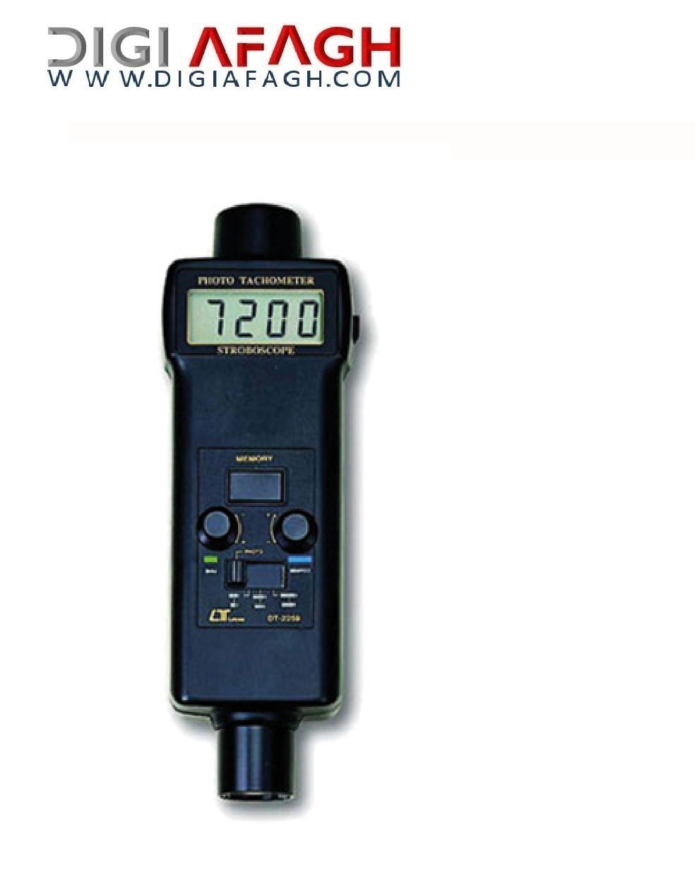 دورسنج- استروب اسکوپ DT-2259