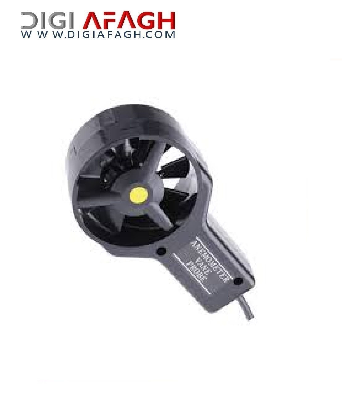 سرعت سنج باد دیجیتال AM-4200