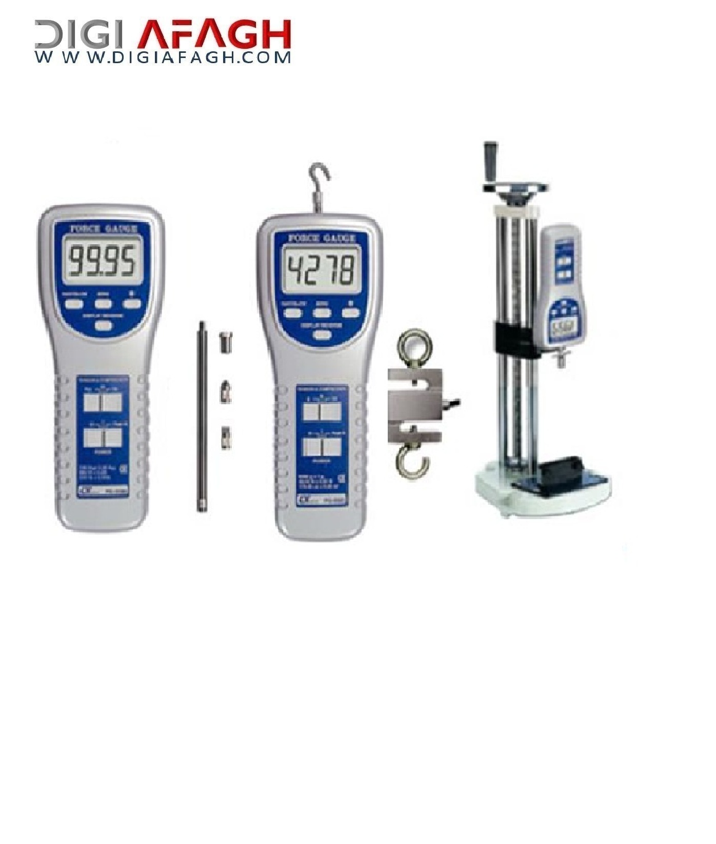 نیروسنج دیجیتال FG-5020