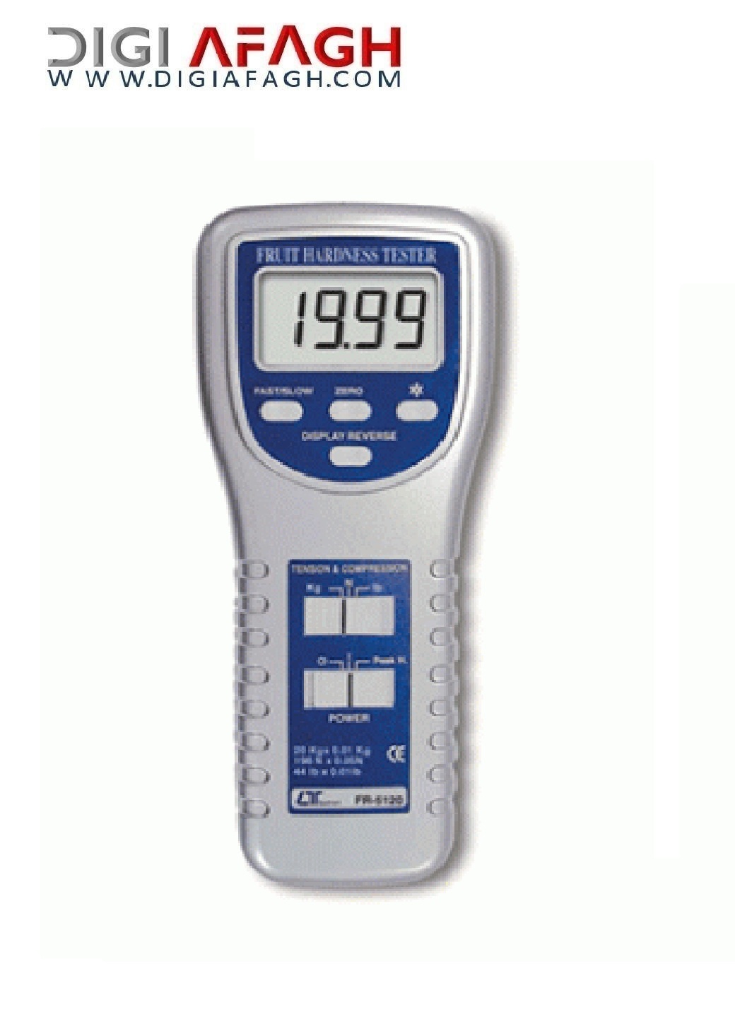 سختی سنج میوه دیجیتال FR-5120
