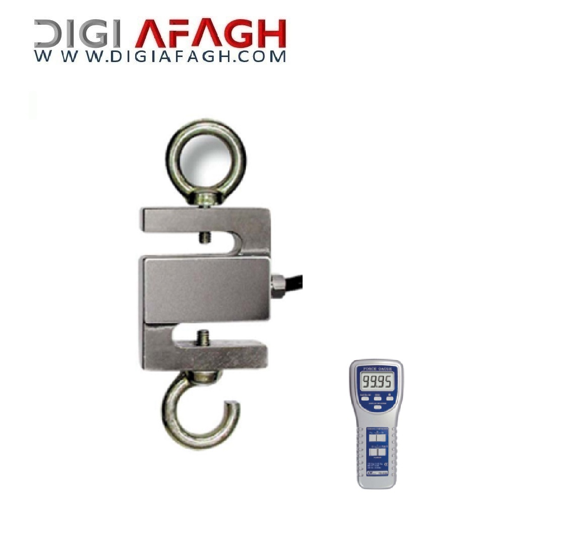 پراب نیروسنج مدل FG-5100