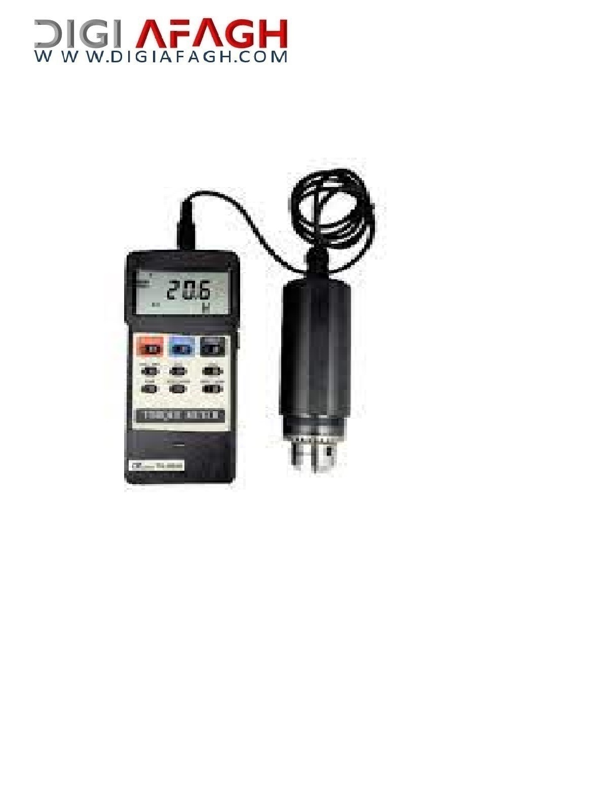 پراب گشتاور سنج TQ-8800