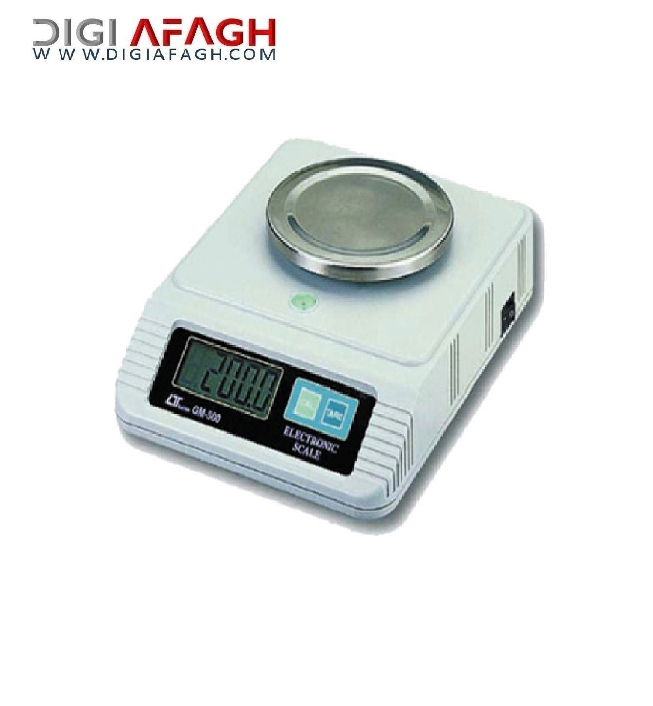 ترازوی دیجیتال GM-500