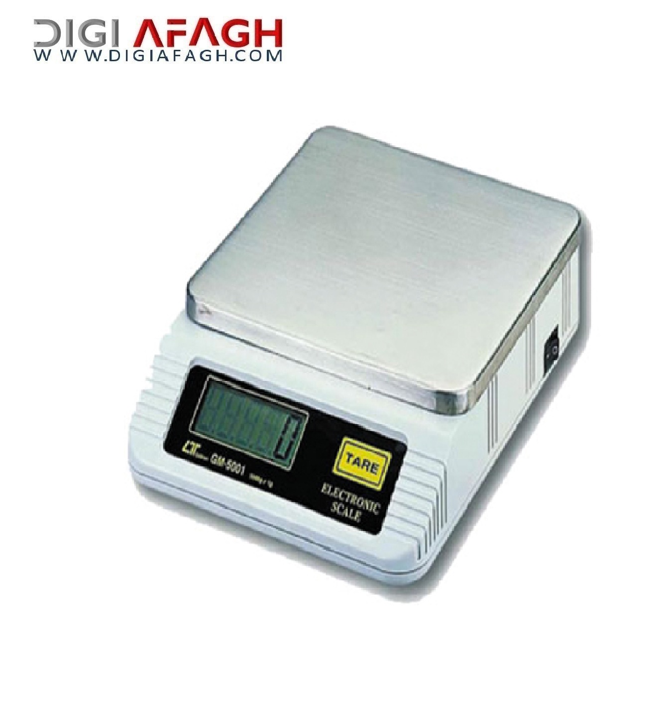 ترازوی دیجیتال GM-600P