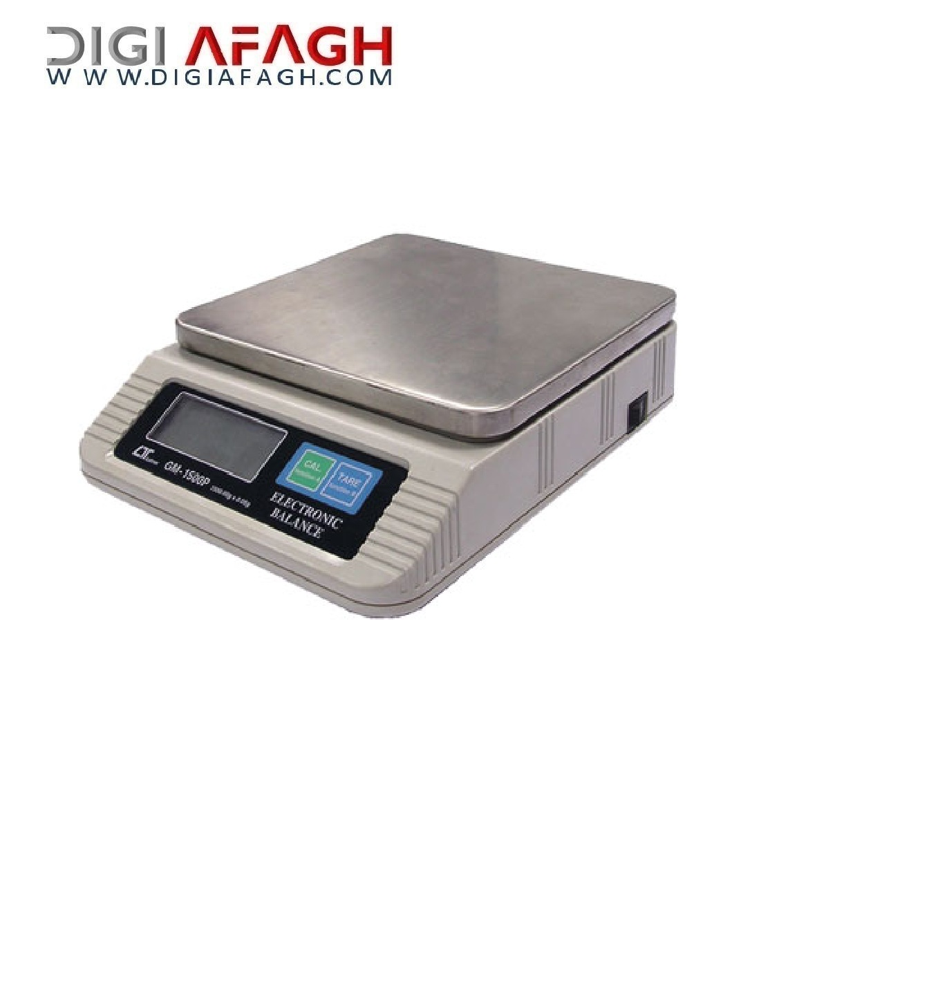 ترازوی دیجیتال GM-1500P