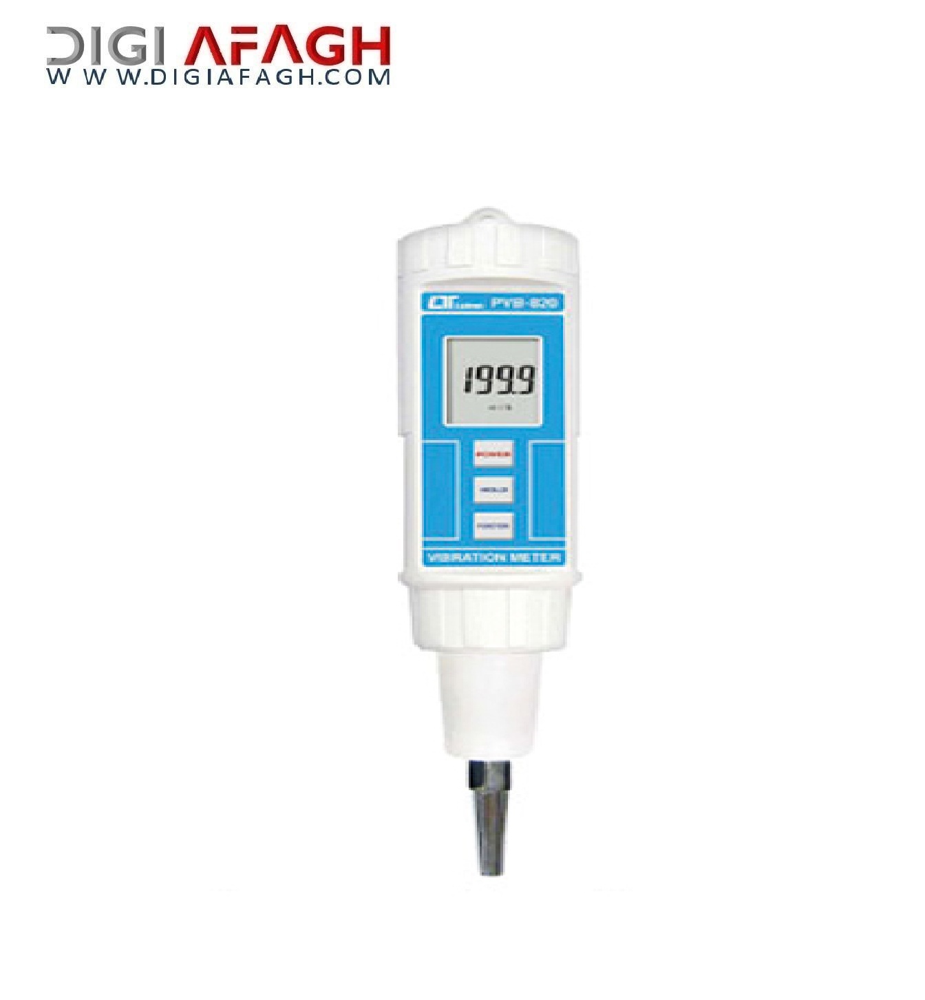 لرزش سنج قلمی PVB-820