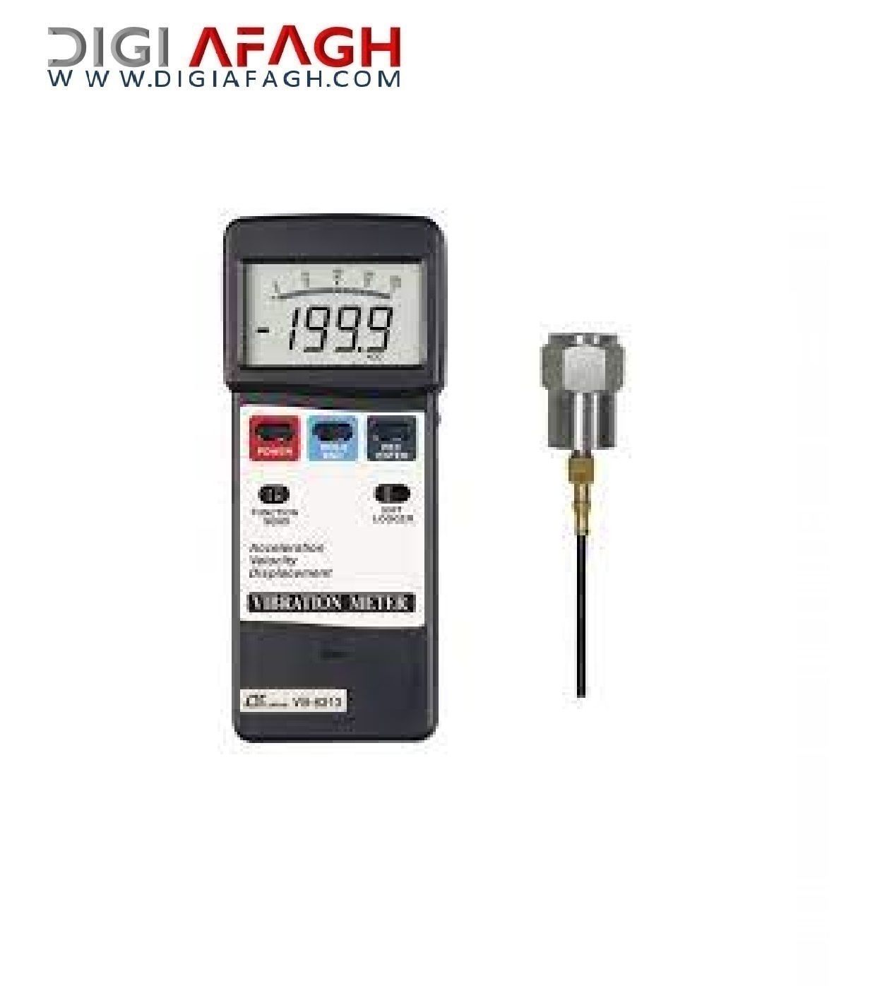 لرزش سنج VB-8202