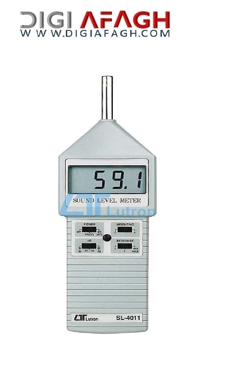 صوت سنج دیجیتال پراب سر خود SL-4011