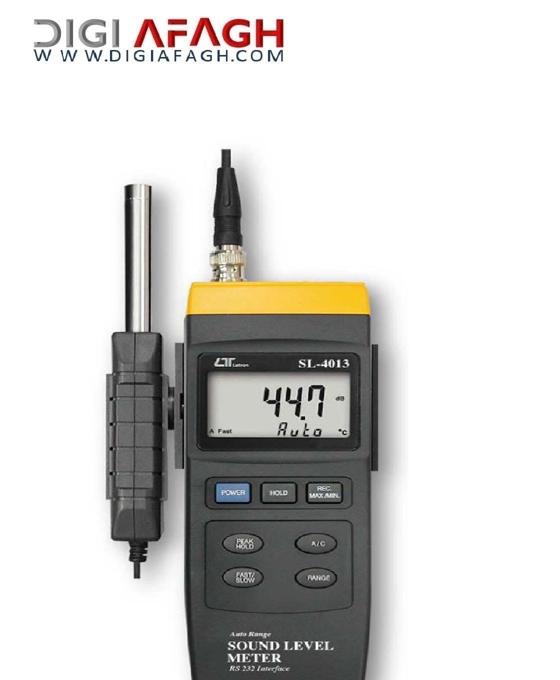 صوت سنج دیجیتال SL-4013