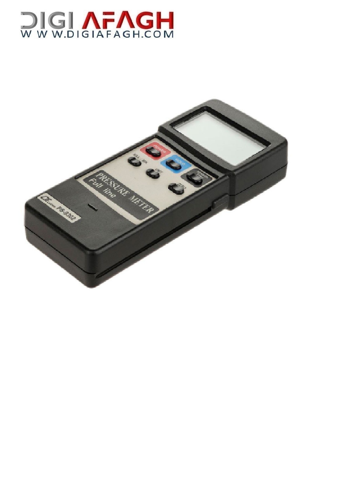 فشارسنج دیجیتالی با پراب مجزا PS-9302