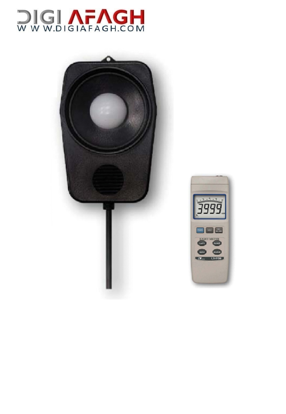 پراب لوکس متر LX-1108