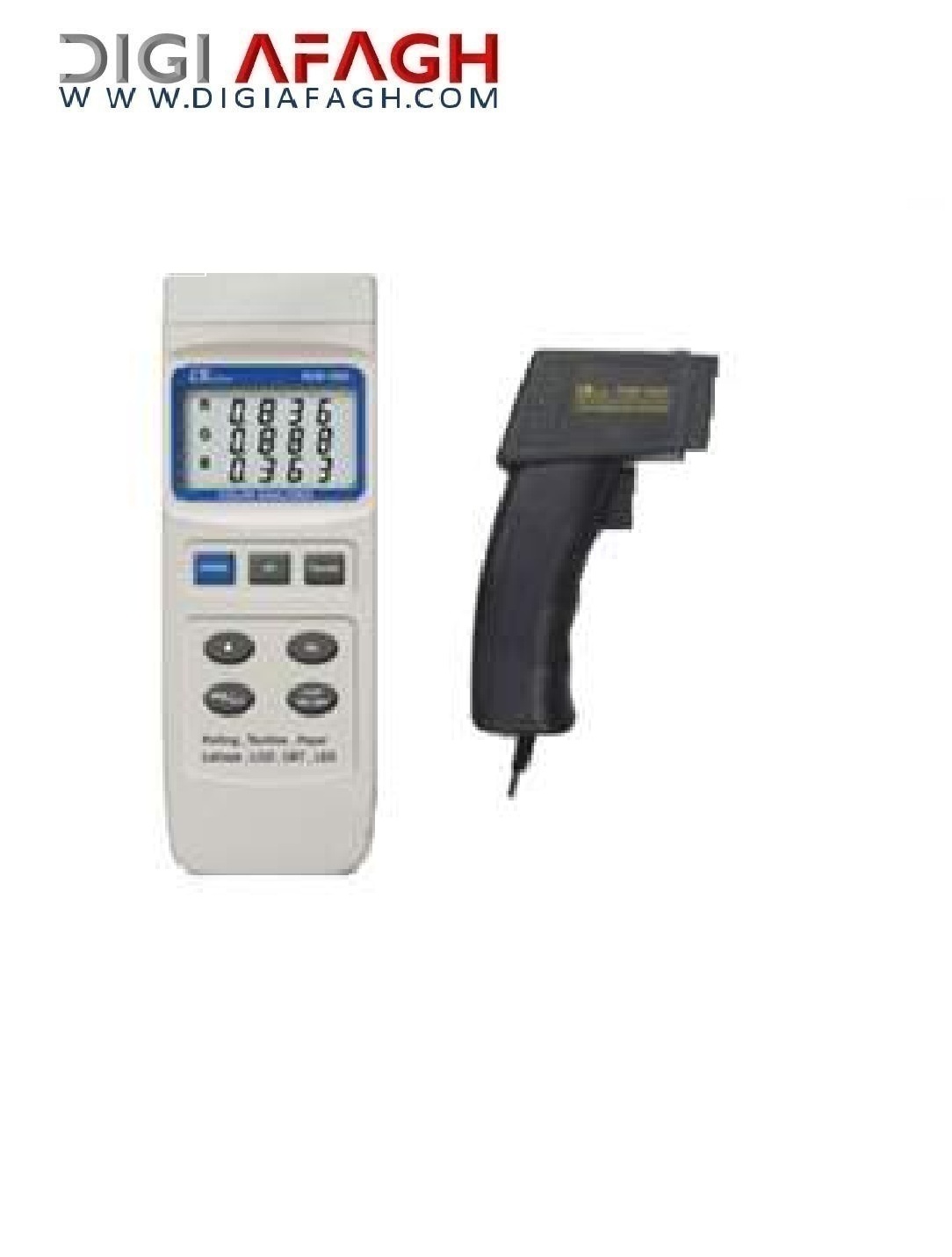 آنالایزر رنگ RGB-1002
