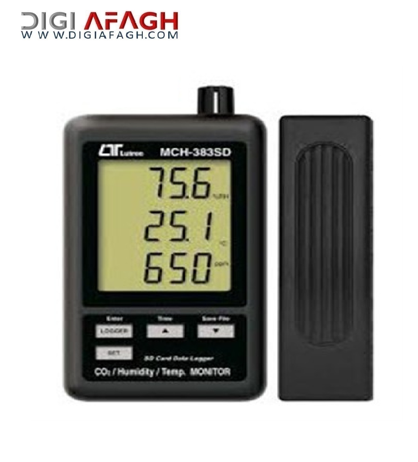 مولتی فانکشن با قابلیت اتصال کارت حافظه MCH-383SD