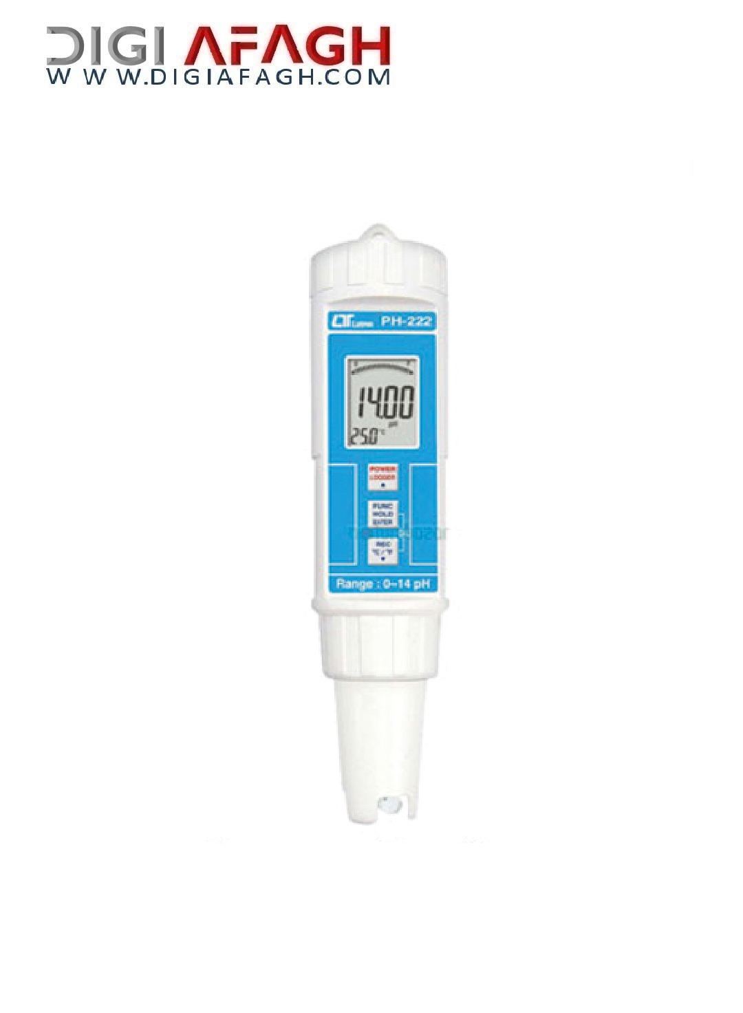 اسید سنج PH-222