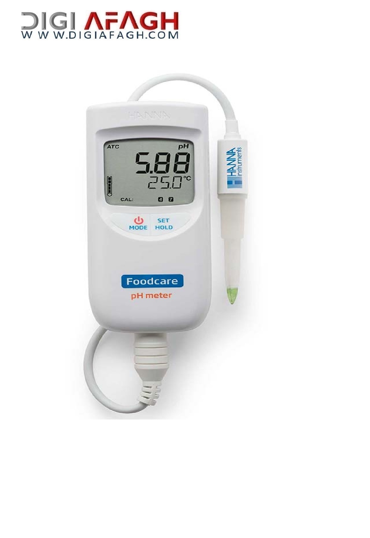 پراب اسید سنج ORP ORP-14