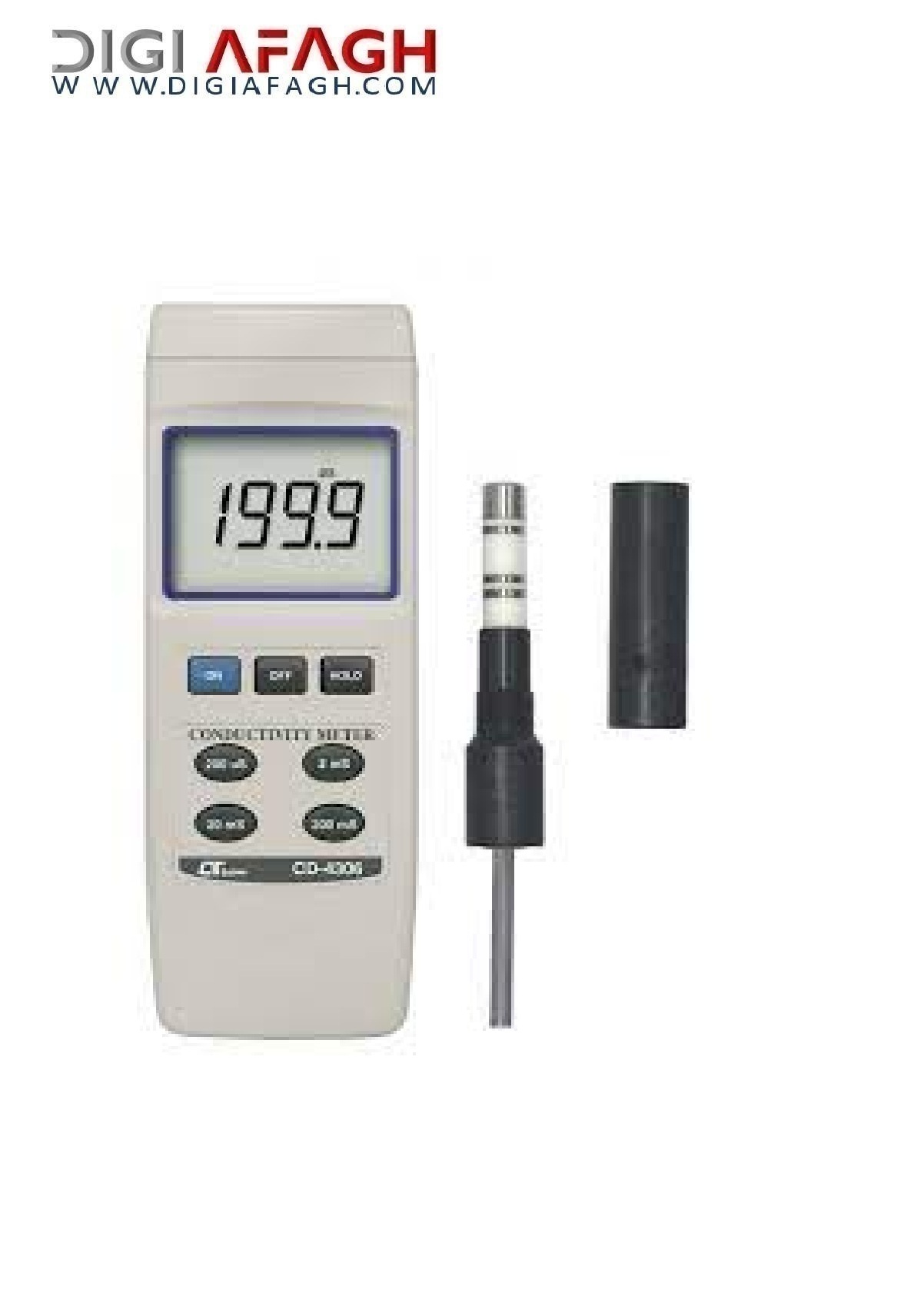 کنداکتیویتی متر CD-4306