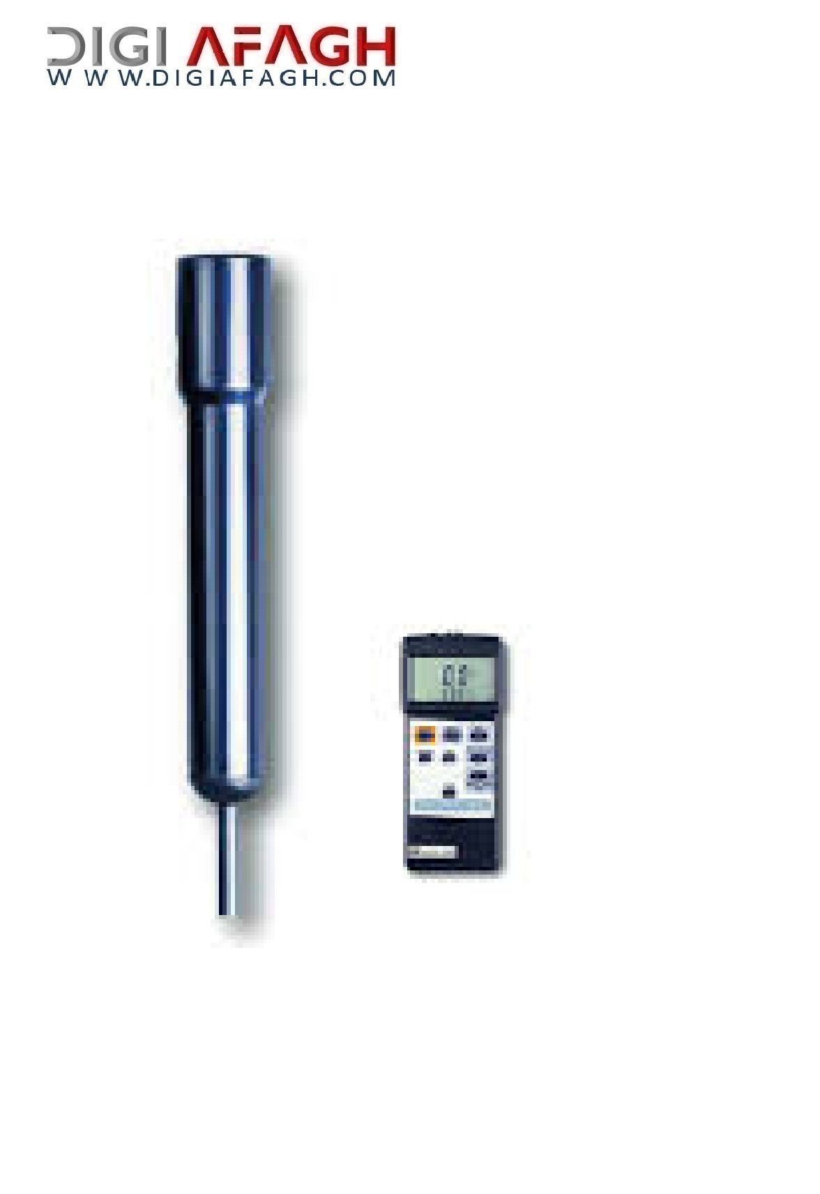 پراب کنداکتیویتی متر CD-43-3 CDPBB-03