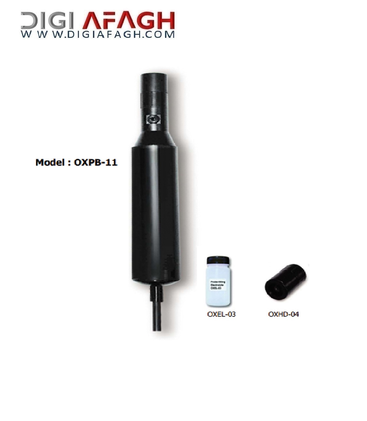پراب اکسیژن متر OXPB-11