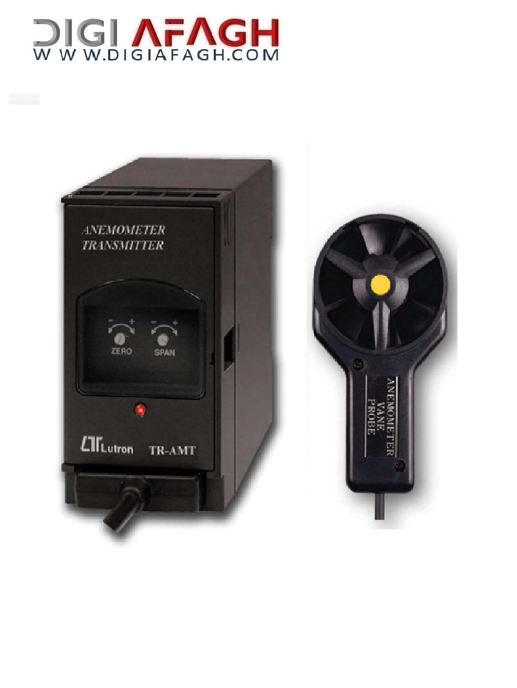 ترانسمیتر سرعت باد TR-AMT1A4