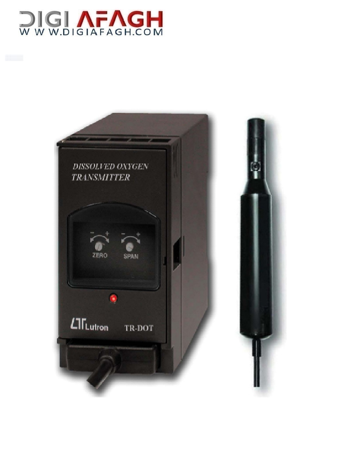 ترانسمیتر اکسیژن TR-DOT1A4