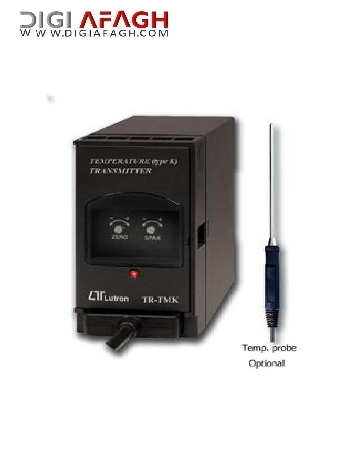 تبدیل خشاب ترانسمیتر BNC-TR-PH