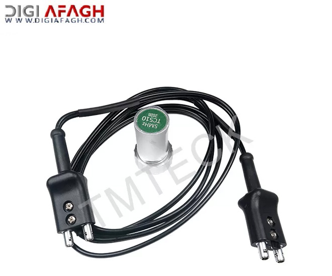 دستگاه ضخامت سنج التراسونیک OLED TM281D