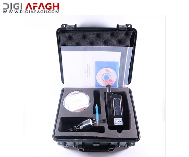 دستگاه سختی سنج Leeb THL270