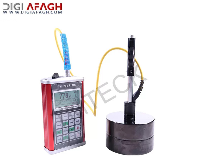 دستگاه سختی سنج Leeb THL280plus