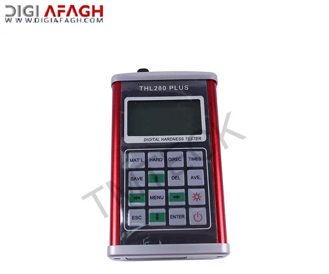 دستگاه سختی سنج Leeb THL280plus