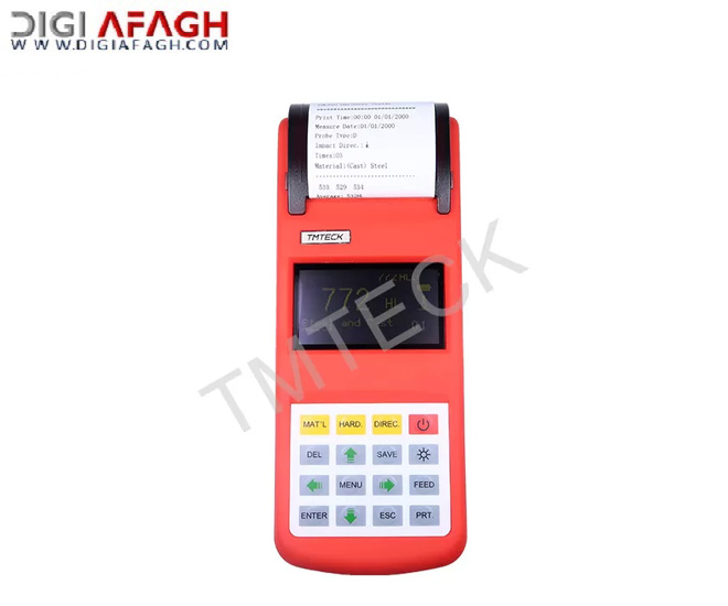 دستگاه سختی سنج Leeb THL500