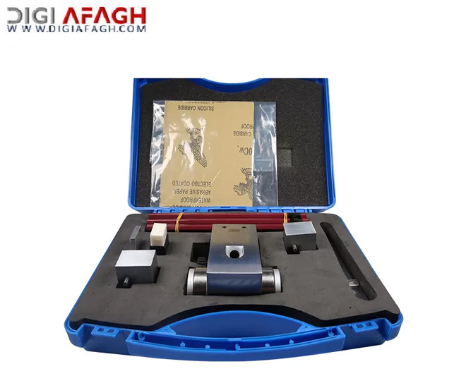سختی سنج اندازه گیری مکانیکی Portable / سختی سنج مدادی