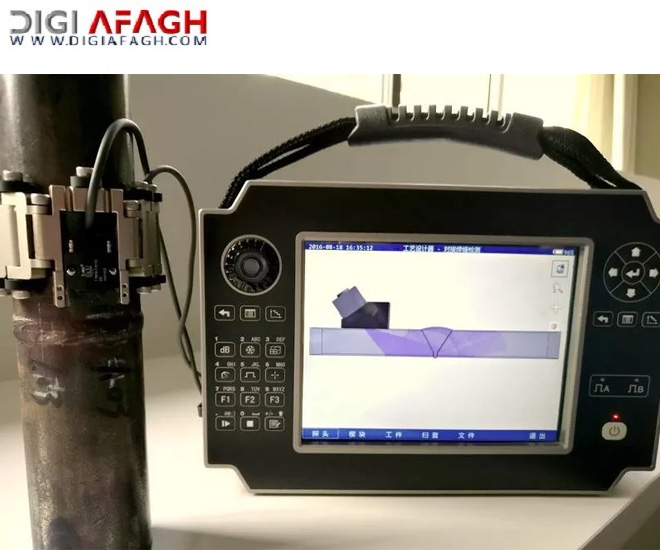 دستگاه  فیزره پرتابل  portable مدل TMPA600