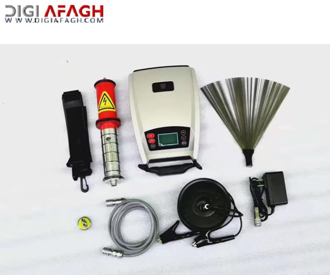 دستگاه آشکارساز (منفذیاب) هوشمند TMTECK HD95 1KV-50KV HD-95
