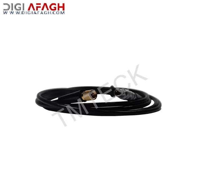 تک کابل اولتراسونیک عیوب ردیاب اولتراسونیک رنگ مشکی گواهی CE