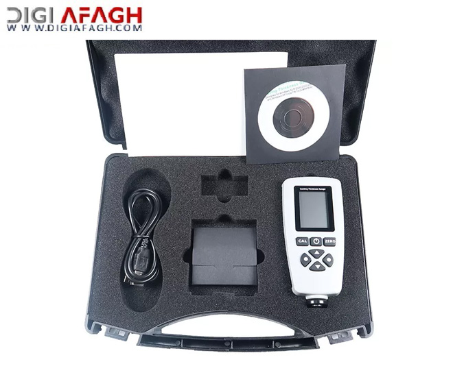 دستگاه ضخامت سنج پوشش رنگ TM550FN