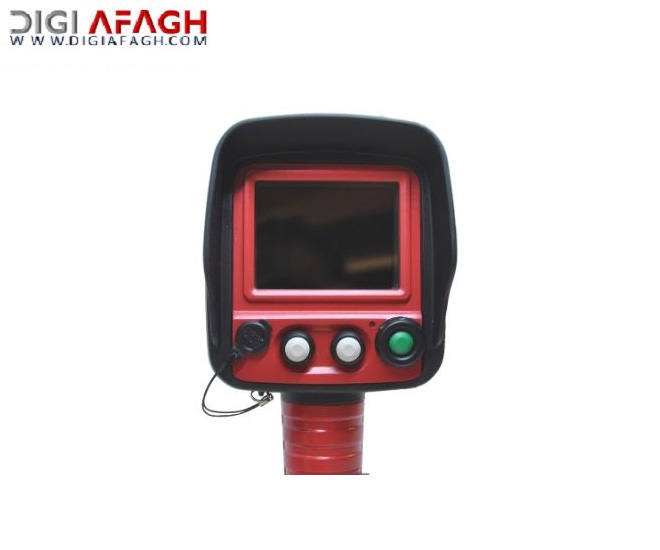 دوربین حرارتی برای آتش نشانی GF5000