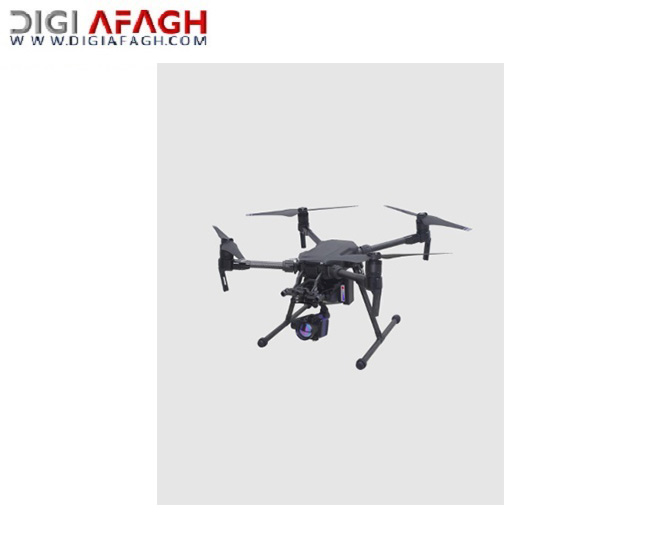 سامانه پهپاد تصویربرداری حرارتی SATIR 640P  Thermal Imaging
