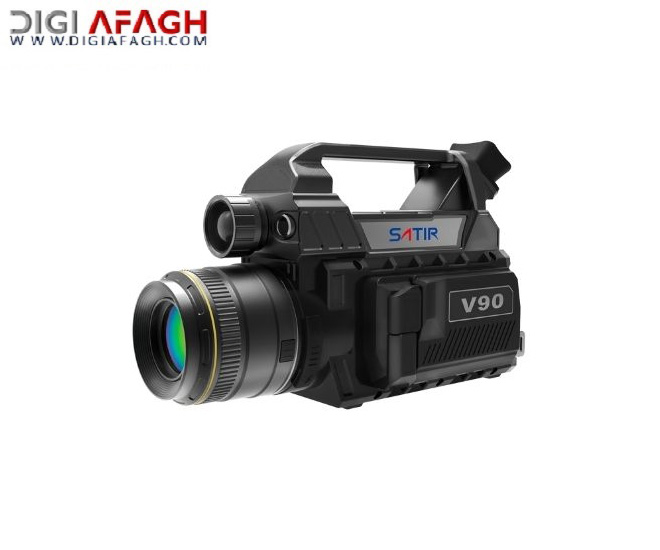 دوربین تشخیص گاز مادون قرمز SATIR V-80