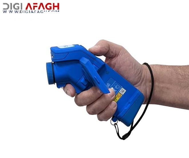 دوربین تصویرگر حرارتی T256