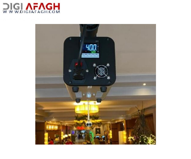 سیستم غربالگری دمای هوش مصنوعی CK350-F