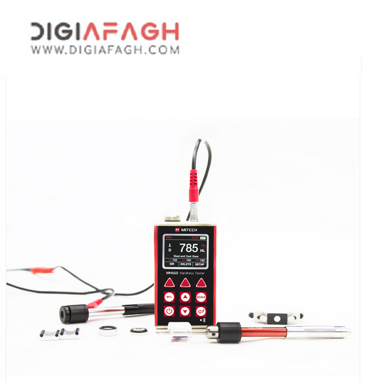 دستگاه سختی سنج قابل حمل MH660