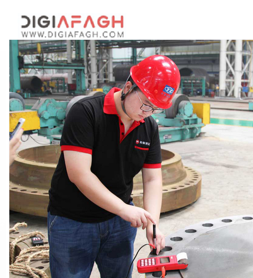 دستگاه سختی سنج قابل حمل MH320