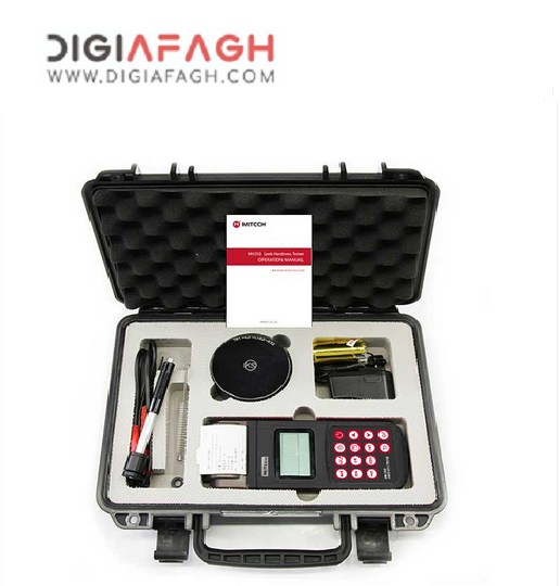 دستگاه سختی سنج قابل حمل MH310
