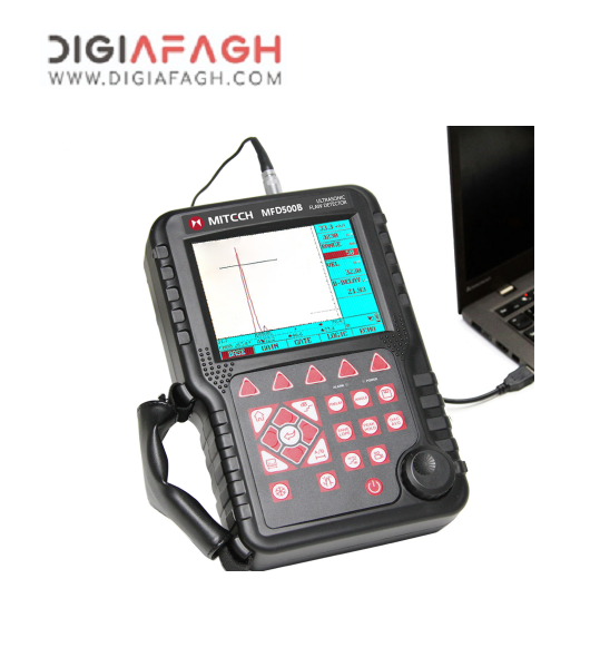 دستگاه تشخیص عیب اولتراسونیک MFD500B