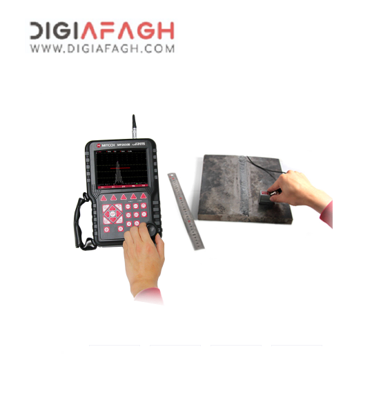 دستگاه تشخیص عیب اولتراسونیک MFD550B
